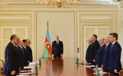 Необходимо серьезно расследовать причины пожара в Баку – Президент Ильхам Алиев