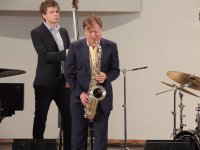 На фестивале Ростроповича почтили память погибших в результате пожара в Баку (ФОТО)