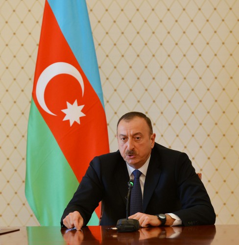 Необходимо серьезно расследовать причины пожара в Баку – Президент Ильхам Алиев
