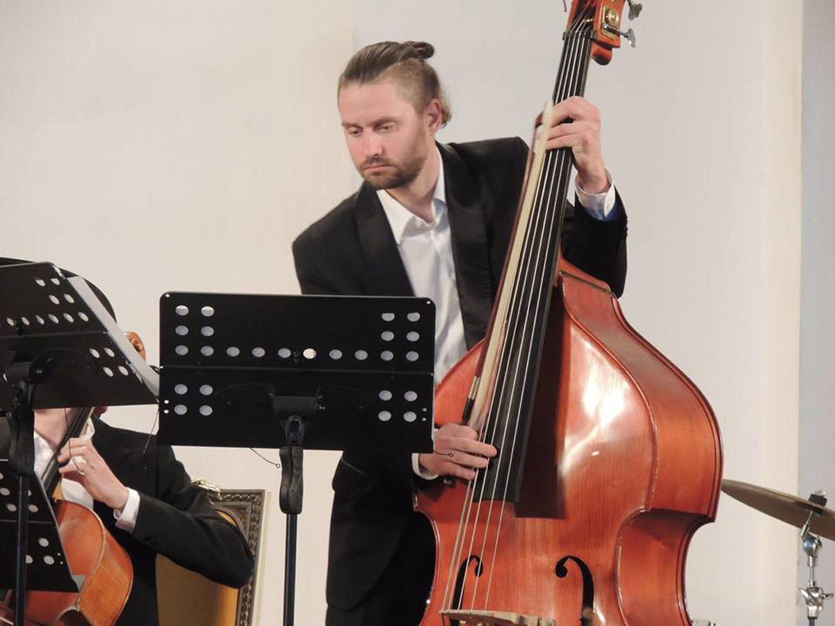 На фестивале Ростроповича почтили память погибших в результате пожара в Баку (ФОТО)