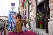 В Вене прошел День Азербайджана, посвященный Евровидению и Евроиграм (ФОТО)