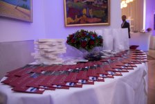 В Вене прошел День Азербайджана, посвященный Евровидению и Евроиграм (ФОТО)