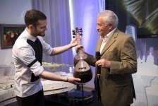 В Вене прошел День Азербайджана, посвященный Евровидению и Евроиграм (ФОТО)