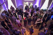 В Вене прошел День Азербайджана, посвященный Евровидению и Евроиграм (ФОТО)