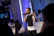 В Вене прошел День Азербайджана, посвященный Евровидению и Евроиграм (ФОТО)