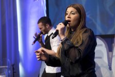 В Вене прошел День Азербайджана, посвященный Евровидению и Евроиграм (ФОТО)