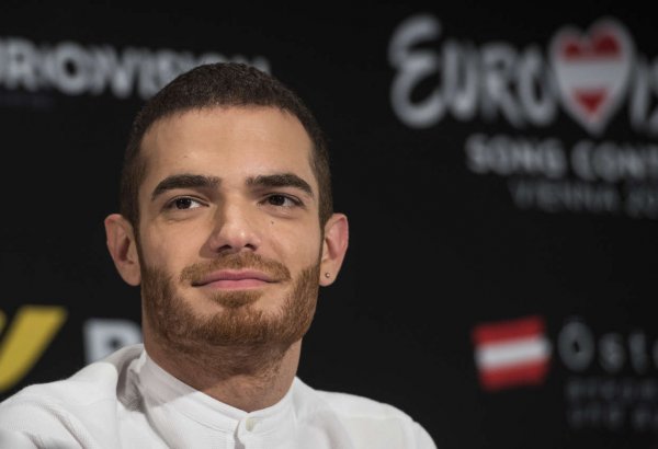 Это выступление навсегда останется в моем сердце - Эльнур Гусейнов (ФОТО)