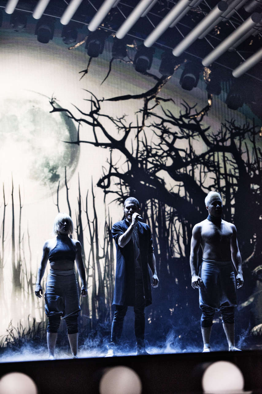 Определился порядковый номер Эльнура Гусейнова в финале "Евровидения-2015" (ФОТО)