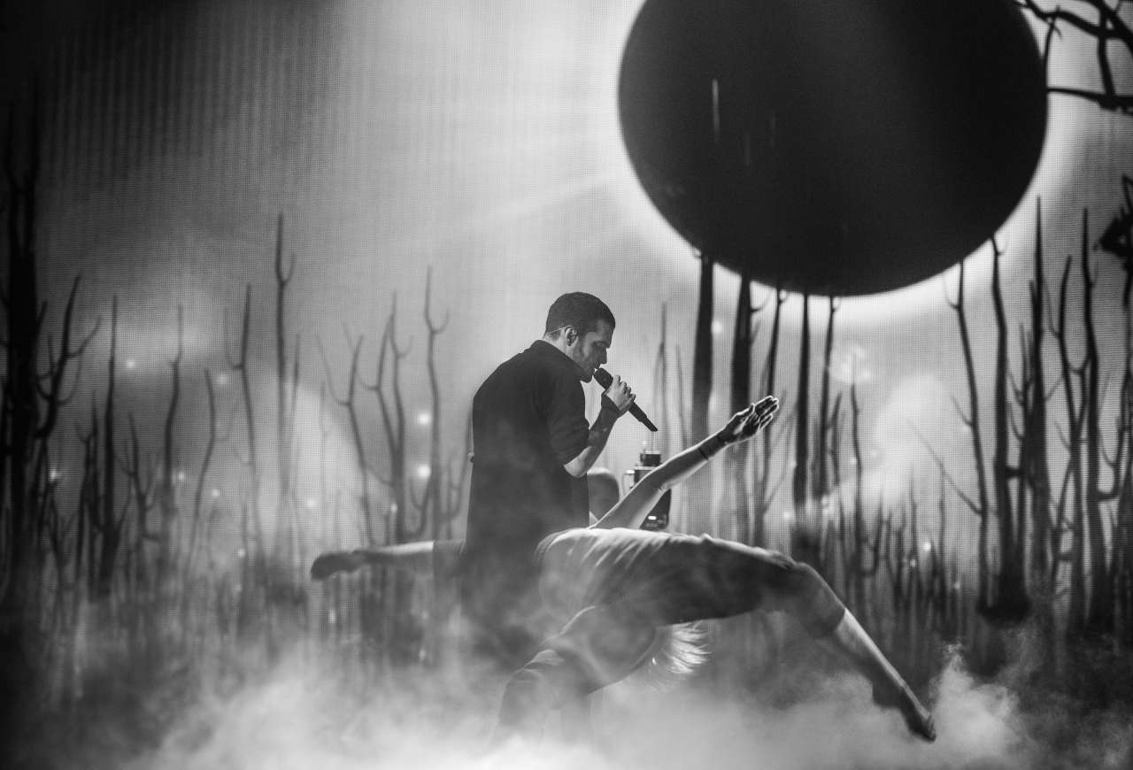 Определился порядковый номер Эльнура Гусейнова в финале "Евровидения-2015" (ФОТО)