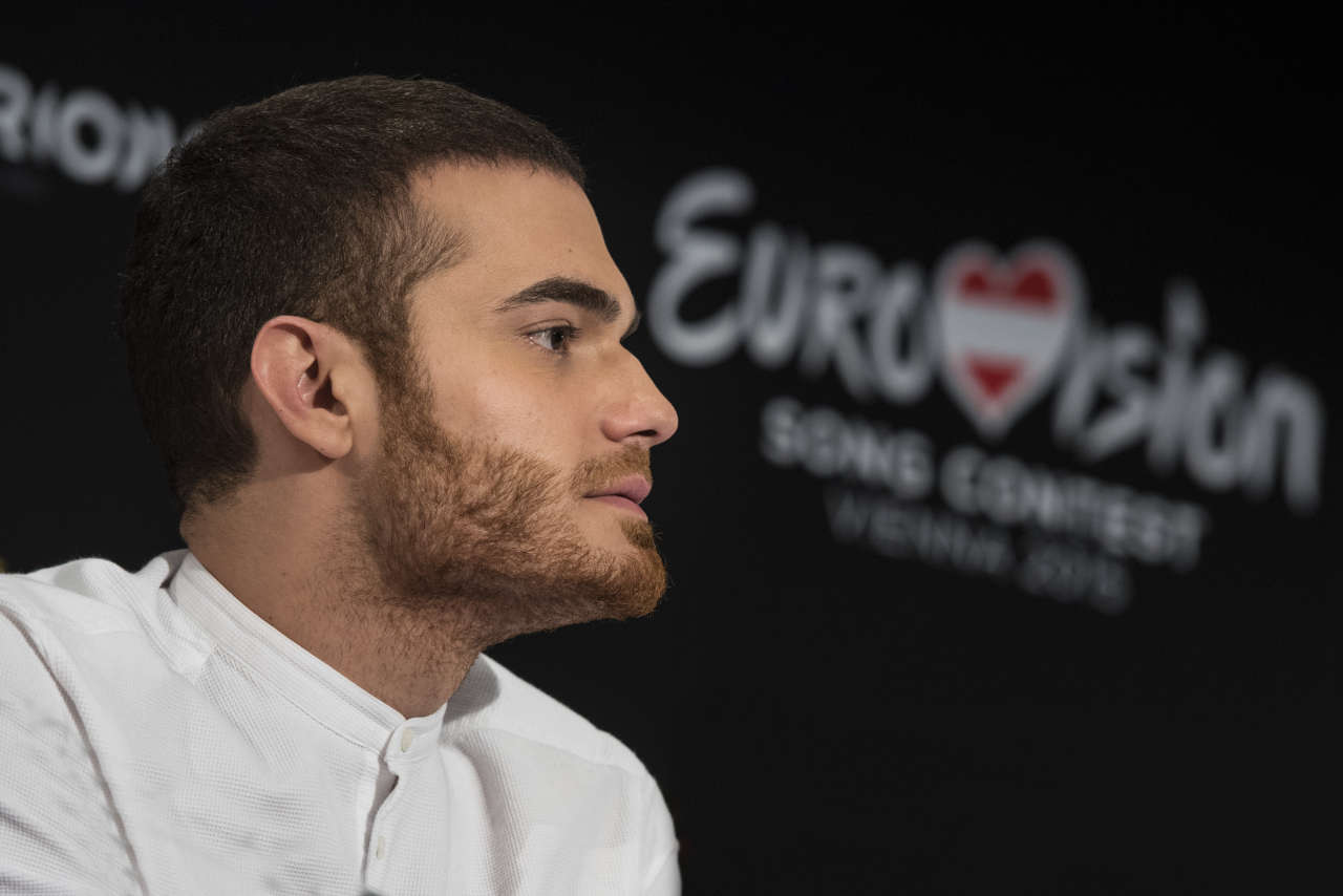 Определился порядковый номер Эльнура Гусейнова в финале "Евровидения-2015" (ФОТО)