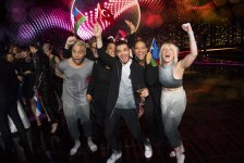 Определился порядковый номер Эльнура Гусейнова в финале "Евровидения-2015" (ФОТО)