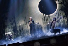 Определился порядковый номер Эльнура Гусейнова в финале "Евровидения-2015" (ФОТО)