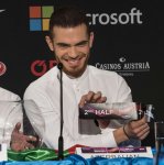 Определился порядковый номер Эльнура Гусейнова в финале "Евровидения-2015" (ФОТО)