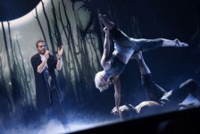 Определился порядковый номер Эльнура Гусейнова в финале "Евровидения-2015" (ФОТО)