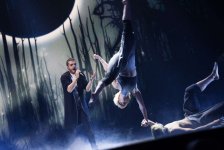 Определился порядковый номер Эльнура Гусейнова в финале "Евровидения-2015" (ФОТО)