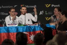 Определился порядковый номер Эльнура Гусейнова в финале "Евровидения-2015" (ФОТО)