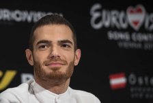 Определился порядковый номер Эльнура Гусейнова в финале "Евровидения-2015" (ФОТО)