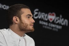 Определился порядковый номер Эльнура Гусейнова в финале "Евровидения-2015" (ФОТО)