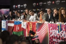 Определился порядковый номер Эльнура Гусейнова в финале "Евровидения-2015" (ФОТО)