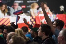 Определился порядковый номер Эльнура Гусейнова в финале "Евровидения-2015" (ФОТО)