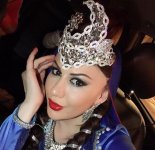 Фатима Фаталиева сняла клип "Ana Vətən", посвященный Евроиграм (ФОТО)