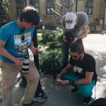 "Орел и решка. Шопинг" – съемки в Баку (ФОТО)