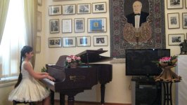 Виолончелистка Александра Перлова о Мстиславе Ростроповиче (ФОТО)