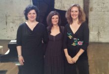 "Фантазия" азербайджанского композитора прозвучала во Франции (ФОТО)