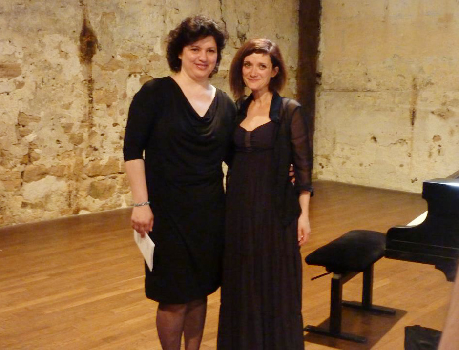 "Фантазия" азербайджанского композитора прозвучала во Франции (ФОТО)