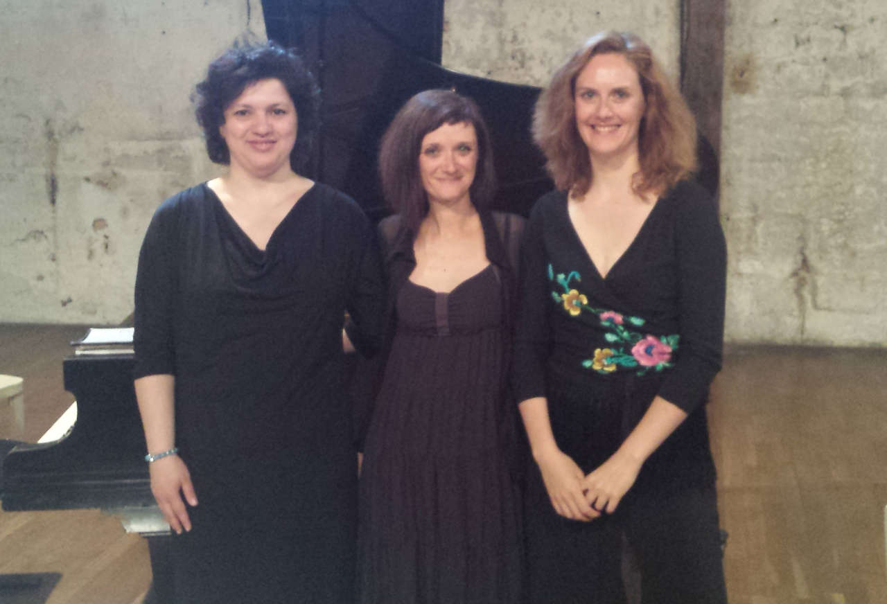 "Фантазия" азербайджанского композитора прозвучала во Франции (ФОТО)