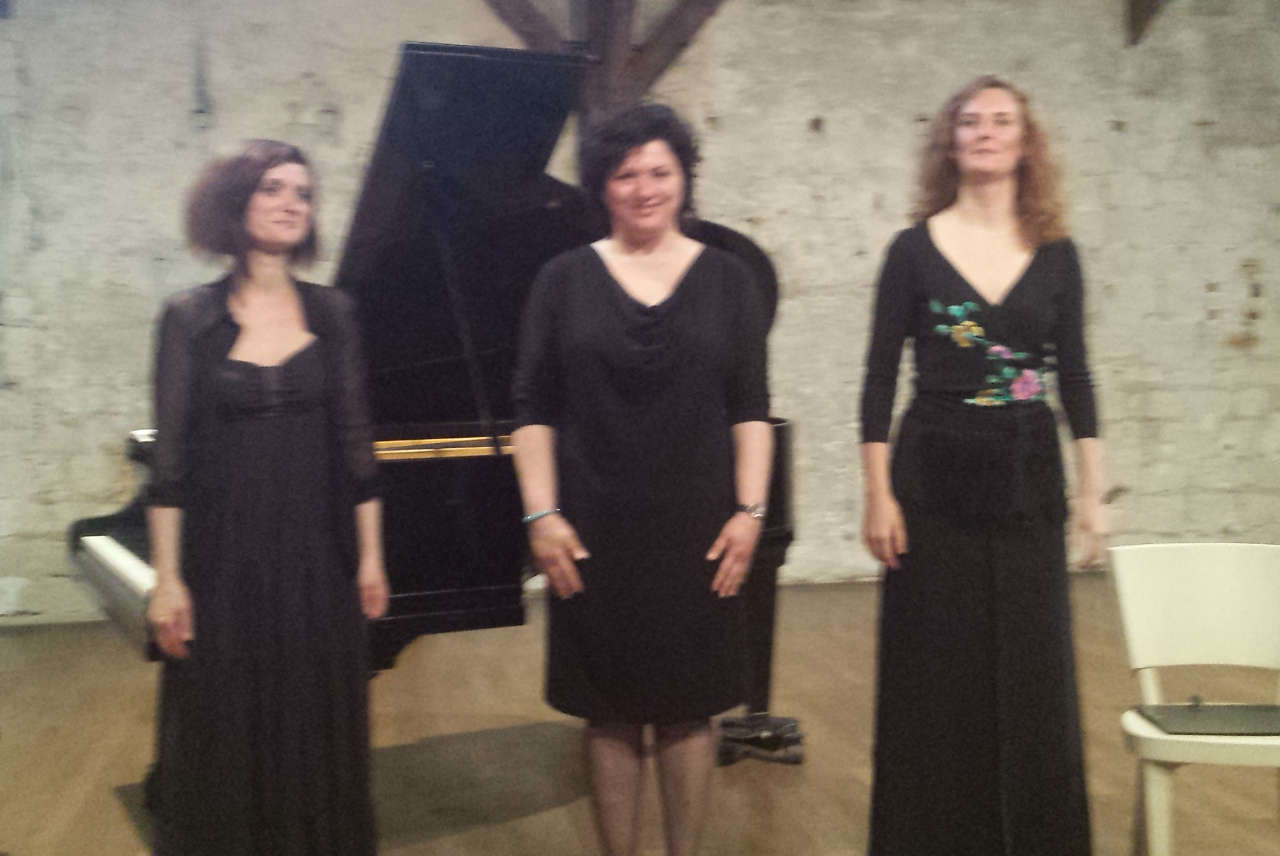 "Фантазия" азербайджанского композитора прозвучала во Франции (ФОТО)