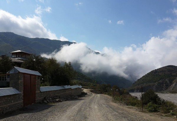 Euronews представил репортаж о древнем азербайджанском городе Лагич (ВИДЕО)