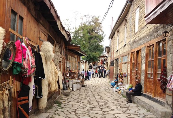 Древнее азербайджанское село Лахыдж в Колумбии (ФОТО)