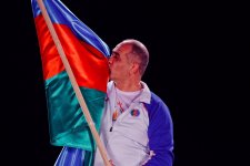 Замиг и Гюнай сняли клип "Стань победителем!", посвященный Евроиграм (ФОТО)