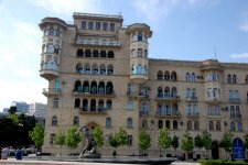 Бакинский фуникулер ждет туристов (ФОТО)