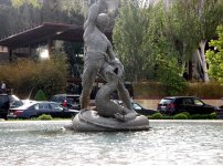 Бакинский фуникулер ждет туристов (ФОТО)