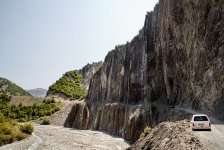 Баку-2015: Уникальное село Лагидж в горах Кавказа (ФОТО)