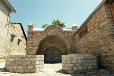 Баку-2015: Уникальное село Лагидж в горах Кавказа (ФОТО)