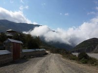 Баку-2015: Уникальное село Лагидж в горах Кавказа (ФОТО)