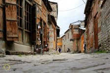 Баку-2015: Уникальное село Лагидж в горах Кавказа (ФОТО)