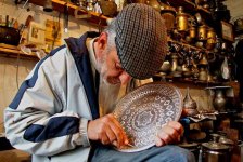 Баку-2015: Уникальное село Лагидж в горах Кавказа (ФОТО)