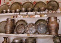 Баку-2015: Уникальное село Лагидж в горах Кавказа (ФОТО)