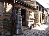 Баку-2015: Уникальное село Лагидж в горах Кавказа (ФОТО)