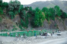 Баку-2015: Уникальное село Лагидж в горах Кавказа (ФОТО)