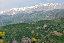 Баку-2015: Уникальное село Лагидж в горах Кавказа (ФОТО)