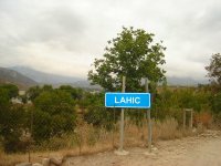 Баку-2015: Уникальное село Лагидж в горах Кавказа (ФОТО)