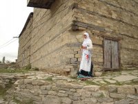 Баку-2015: Уникальное село Лагидж в горах Кавказа (ФОТО)