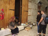 Баку-2015: Уникальное село Лагидж в горах Кавказа (ФОТО)