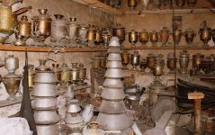 Баку-2015: Уникальное село Лагидж в горах Кавказа (ФОТО)