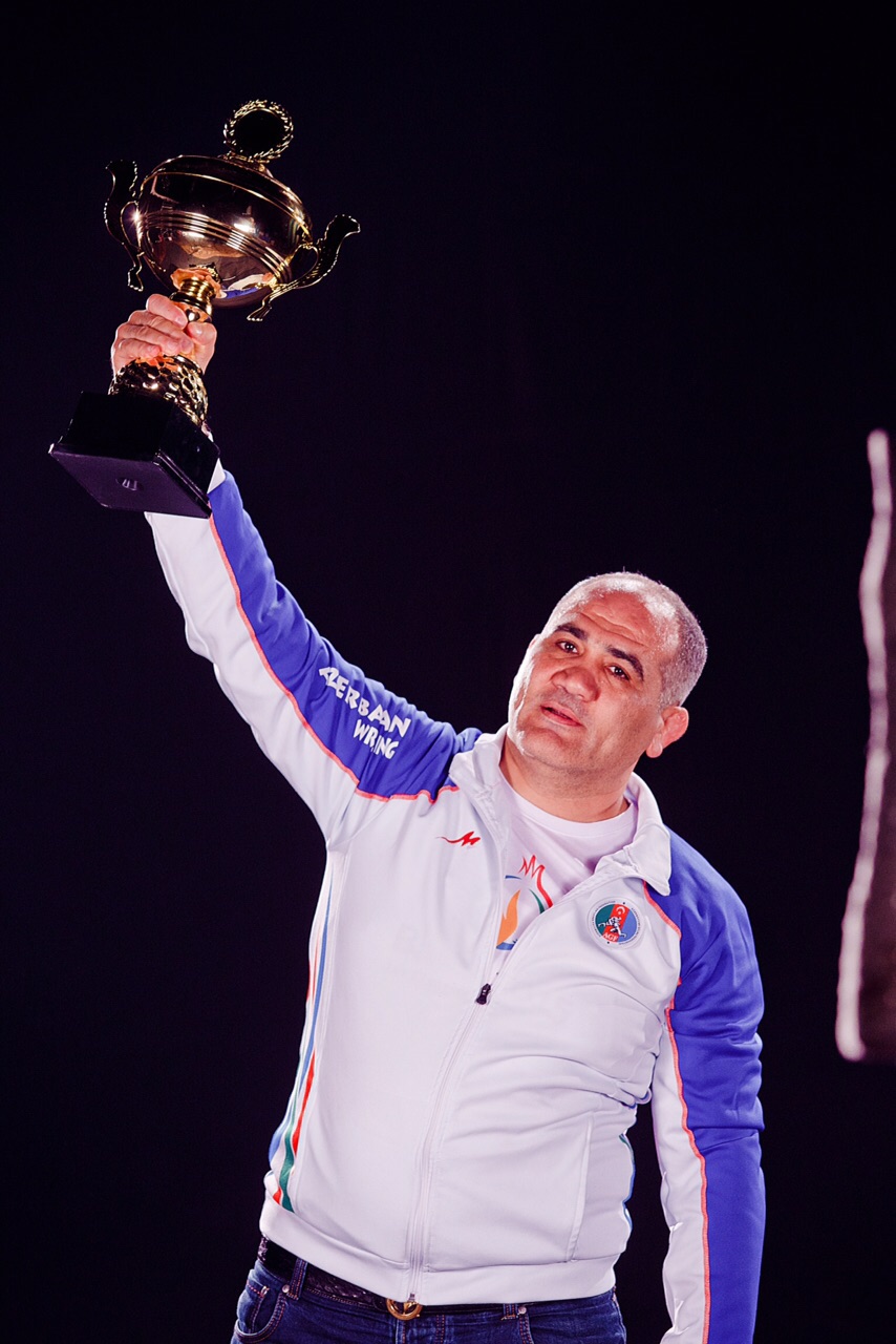 Замиг и Гюнай сняли клип "Стань победителем!", посвященный Евроиграм (ФОТО)